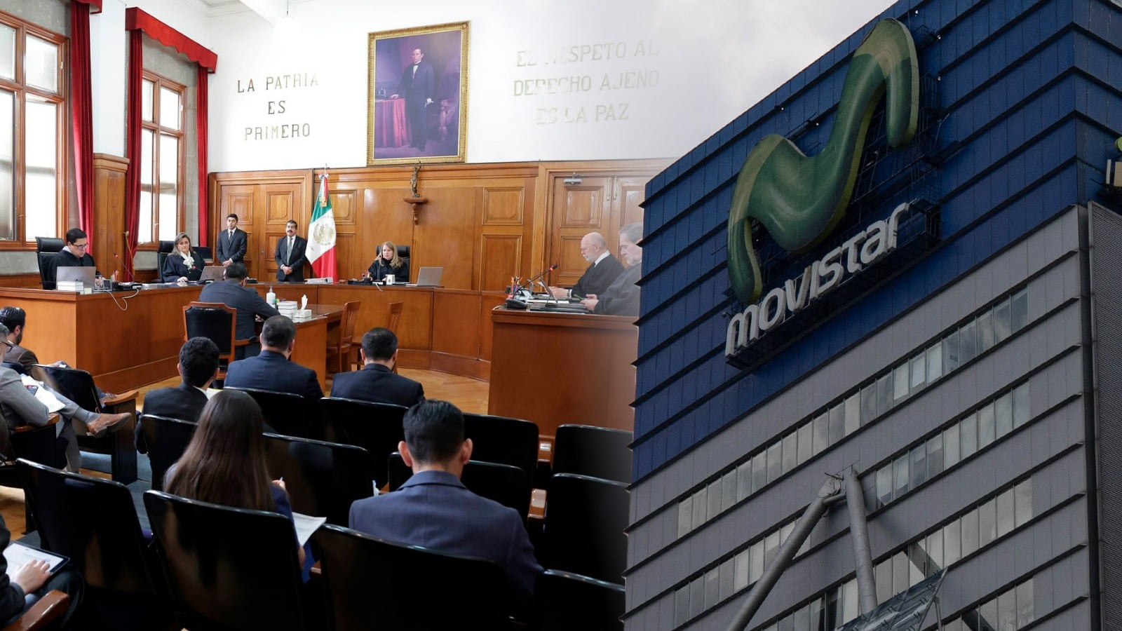 Litigio Fiscal de Movistar ante la SCJN en México Litigio Fiscal de Movistar ante la SCJN en México