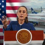 Llamado a diálogo tras sanciones de Trump a aviación mexicana Llamado a diálogo tras sanciones de Trump a aviación mexicana