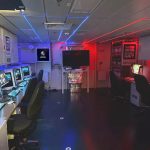 Marina Real Británica Instala Sala de eSports en Portaaviones Marina Real Británica Instala Sala de eSports en Portaaviones