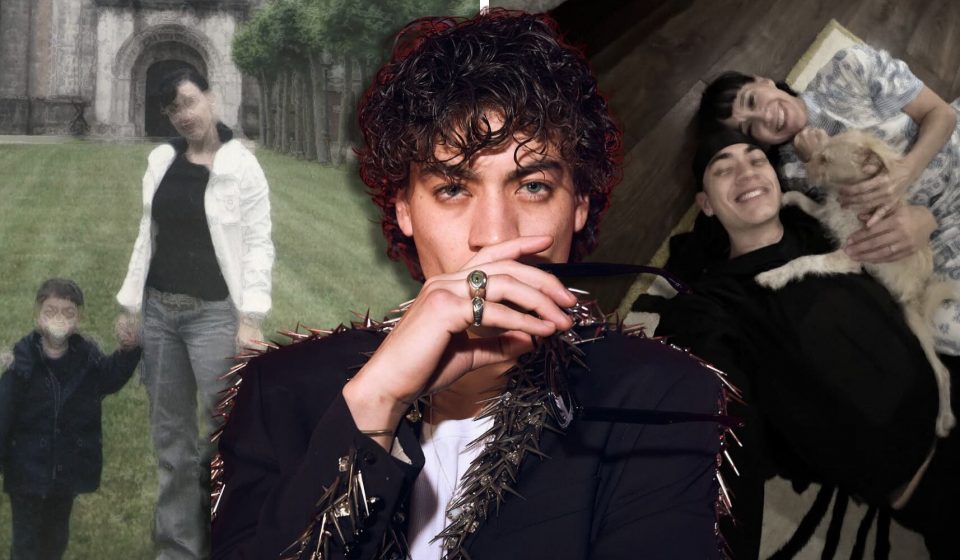 Matías Gruener: Su Historia de Adopción y Orgullo Familiar Matías Gruener: Su Historia de Adopción y Orgullo Familiar