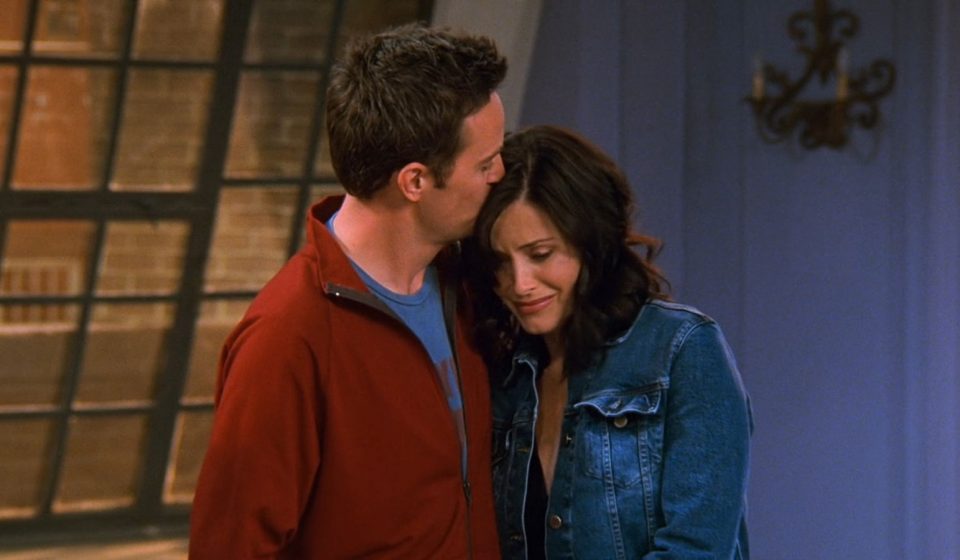 Matthew Perry y su Despedida Icónica en Friends Matthew Perry y su Despedida Icónica en Friends