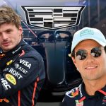 Max Verstappen Apoya a ‘Checo’ Pérez para Cadillac F1 Max Verstappen Apoya a 'Checo' Pérez para Cadillac F1