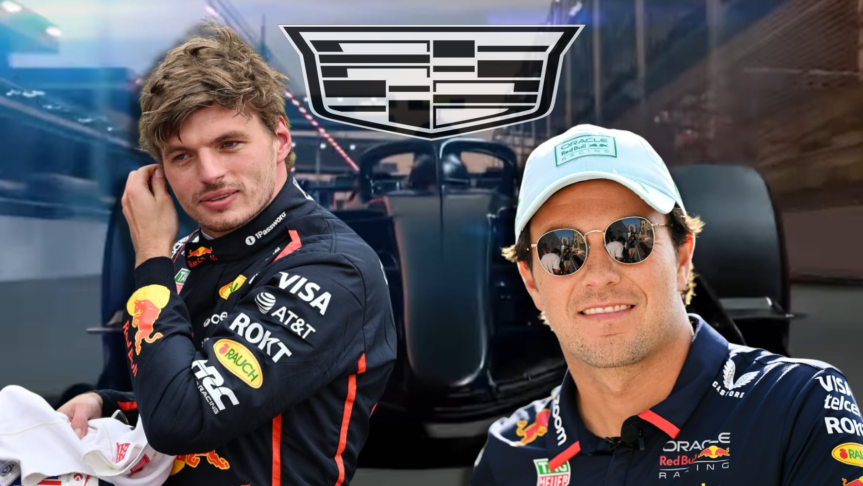 Max Verstappen Apoya a ‘Checo’ Pérez para Cadillac F1 Max Verstappen Apoya a 'Checo' Pérez para Cadillac F1