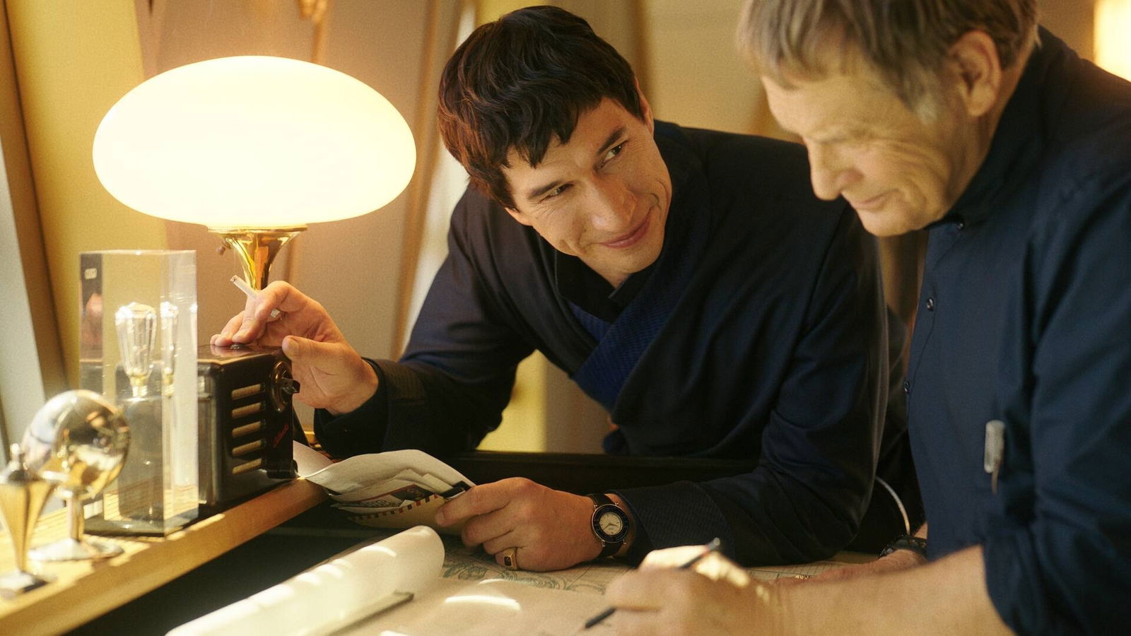 “Megalópolis: La Ambiciosa Película de Coppola en Movistar Plus+” "Megalópolis: La Ambiciosa Película de Coppola en Movistar Plus+"