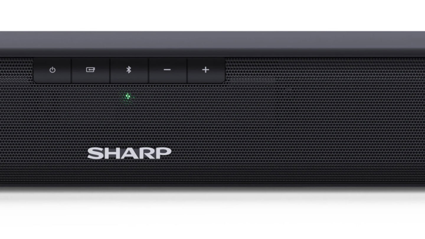 Sonido de cine por poco más de 50 euros: así es esta Sharp, la barra de sonido con mejor relación calidad-precio