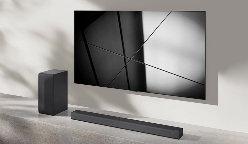 “Mejora Tu Experiencia de Cine en Casa con la Barra de Sonido LG S65Q” "Mejora Tu Experiencia de Cine en Casa con la Barra de Sonido LG S65Q"