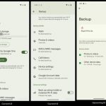 Mejoras en Android: Copias de Seguridad Simplificadas Mejoras en Android: Copias de Seguridad Simplificadas