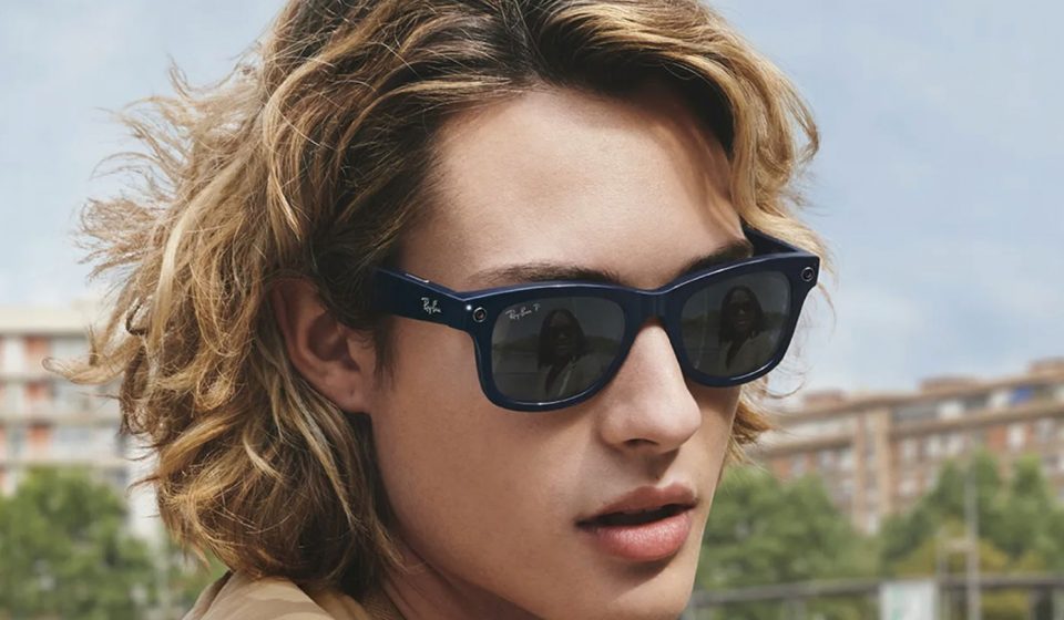 Meta invierte en el gigante óptico Essilor Luxottica Meta invierte en el gigante óptico Essilor Luxottica