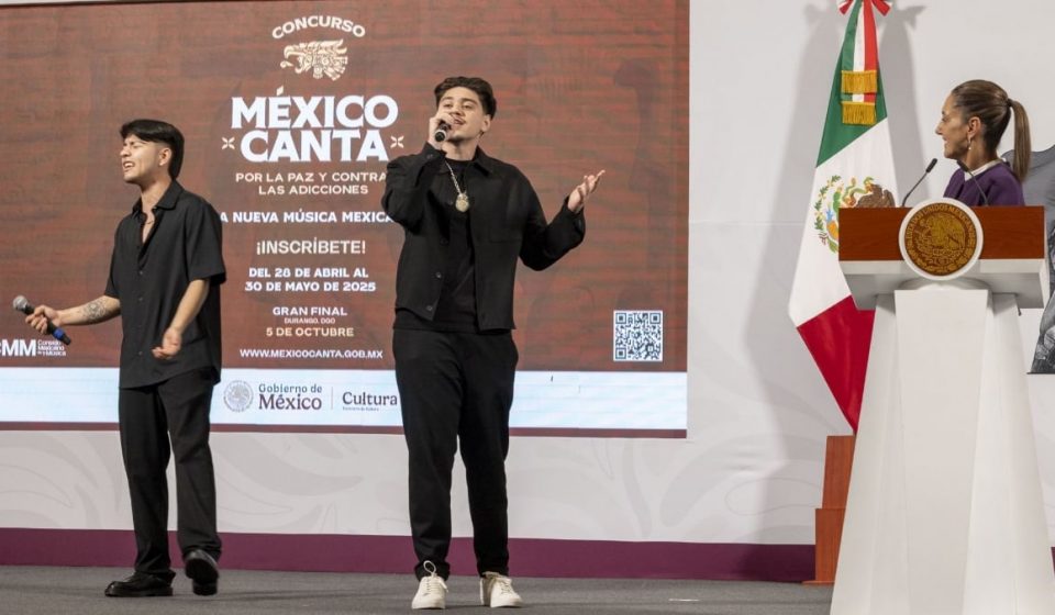 México Canta: Impulso a Nuevas Narrativas Musicales México Canta: Impulso a Nuevas Narrativas Musicales