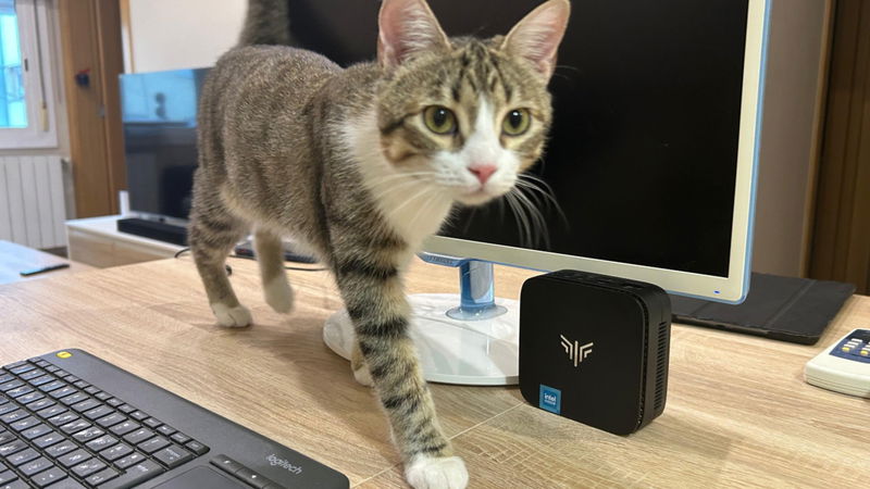 Mini PC NiPoGi E1: Calidad-Precio Imbatible para Teletrabajo Mini PC NiPoGi E1: Calidad-Precio Imbatible para Teletrabajo