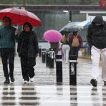 Monzón y Onda Tropical Traen Lluvias a México Monzón y Onda Tropical Traen Lluvias a México