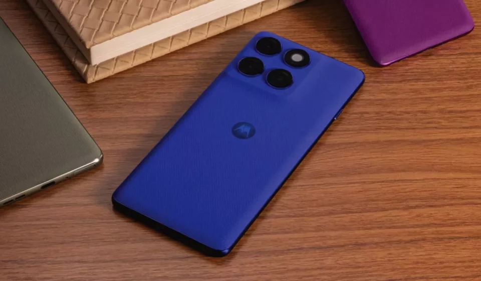 Motorola Edge 60 Pro: Ofertón en Amazon con 110€ de Descuento Motorola Edge 60 Pro: Ofertón en Amazon con 110€ de Descuento