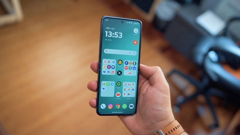 Motorola Razr 50 Ultra: desplome de precio y características destacadas Motorola Razr 50 Ultra: desplome de precio y características destacadas