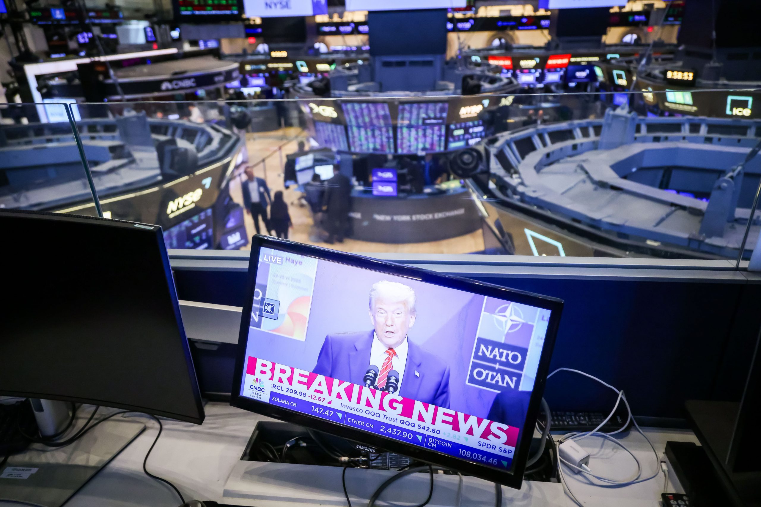 Nasdaq y S&P 500 en Máximos con Optimismo Comercia Nasdaq y S&P 500 en Máximos con Optimismo Comercia