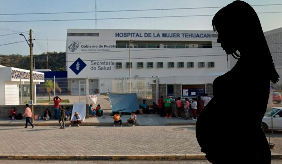 Negligencia Médica en Tehuacán: Joven con Bebé Fallecido en el Vientre Negligencia Médica en Tehuacán: Joven con Bebé Fallecido en el Vientre