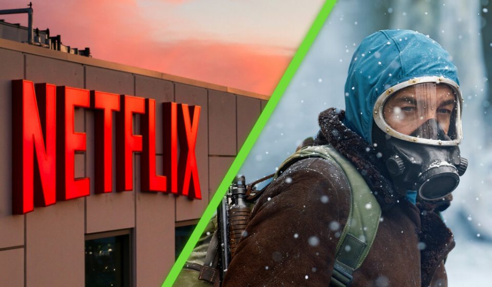 Netflix acelera producciones con IA en El Eternauta Netflix acelera producciones con IA en El Eternauta