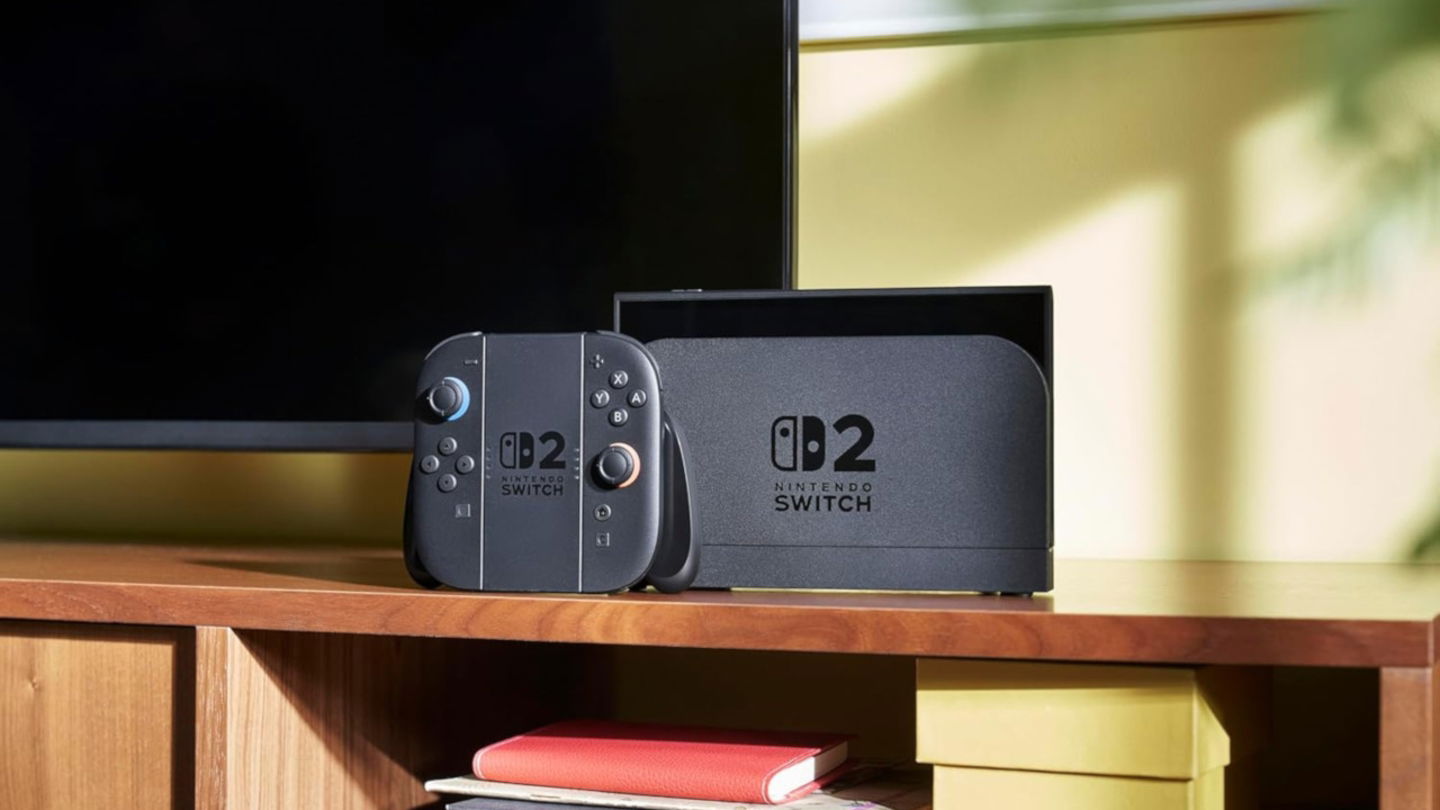 Nintendo Switch 2: Récord de Ventas en su Primer Mes Nintendo Switch 2: Récord de Ventas en su Primer Mes