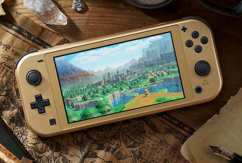 Nintendo Switch Lite a precio de derribo en AliExpress Nintendo Switch Lite a precio de derribo en AliExpress
