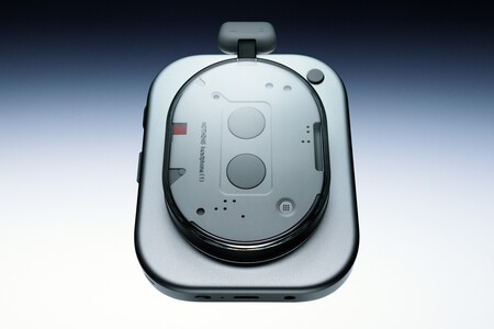 Nothing Headphone (1): Diseño Audaz y Sonido de Alta Fidelidad en México Nothing Headphone (1): Diseño Audaz y Sonido de Alta Fidelidad en México