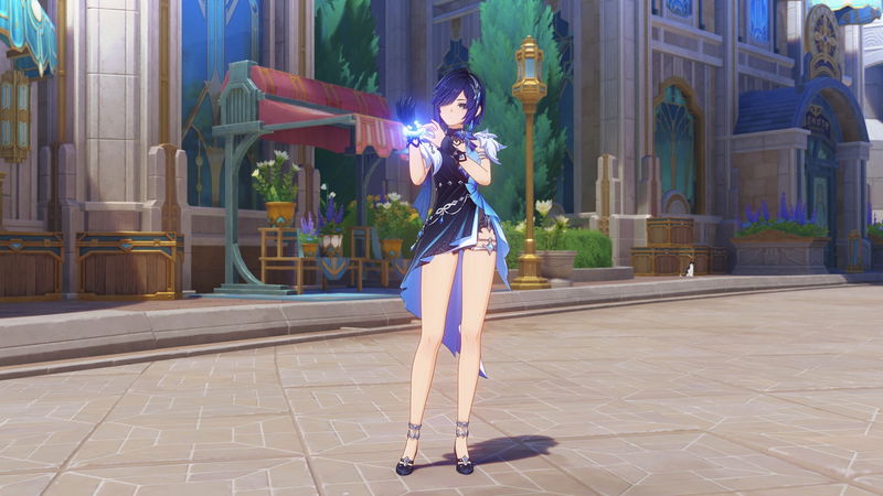 Novedades de Genshin Impact 5.8: Ineffa y el evento veraniego Novedades de Genshin Impact 5.8: Ineffa y el evento veraniego