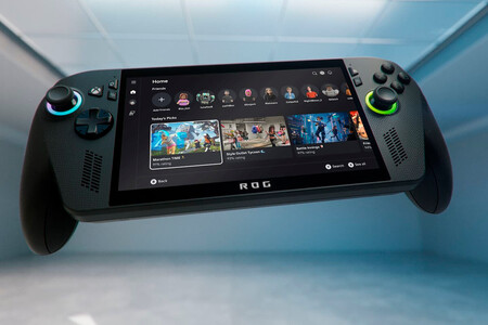 Nueva Era de Consolas Portátiles: OneXSugar Nueva Era de Consolas Portátiles: OneXSugar