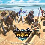 Nuevas Bases Comunitarias en Monster Hunter Now Nuevas Bases Comunitarias en Monster Hunter Now