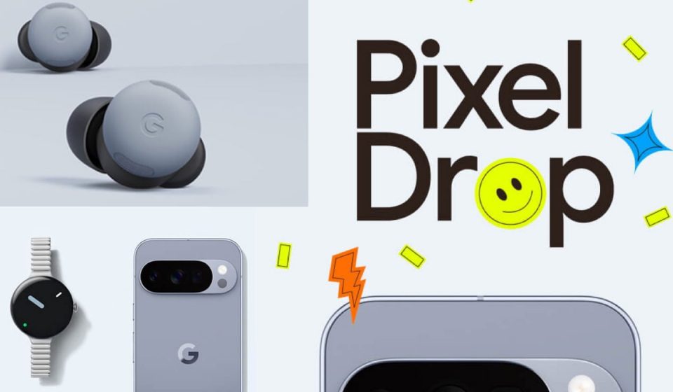 Nuevo color “Moonstone” en la gama Google Pixel Nuevo color "Moonstone" en la gama Google Pixel