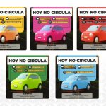 Nuevo Hoy No Circula en Edomex a partir de 2025 Nuevo Hoy No Circula en Edomex a partir de 2025