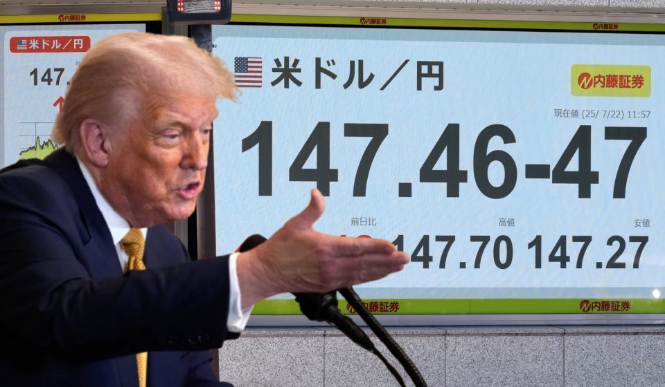 Nuevos Acuerdos Comerciales de Trump y su Impacto Global Nuevos Acuerdos Comerciales de Trump y su Impacto Global