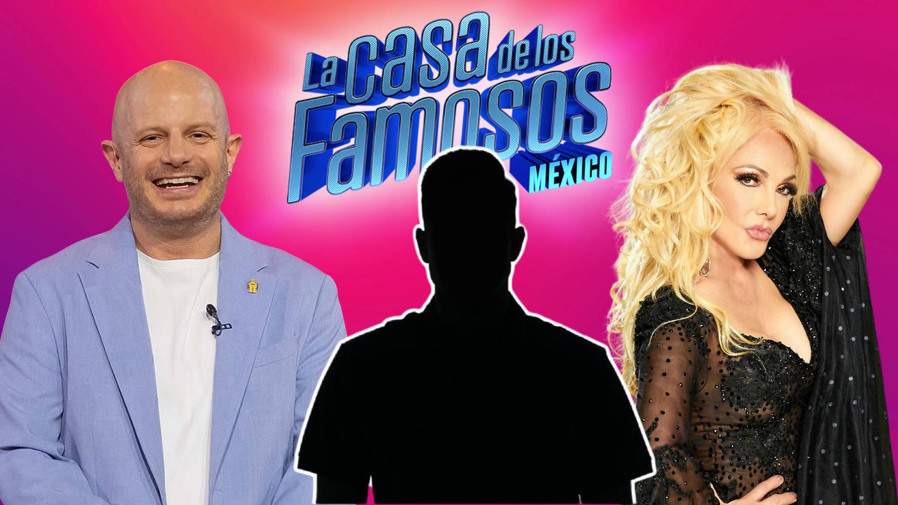 Nuevos Habitantes de La Casa de los Famosos México 2025 Nuevos Habitantes de La Casa de los Famosos México 2025