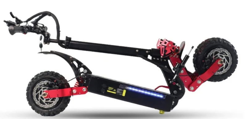 Oferta de SUNNIGOO X7: Potencia y Movilidad Eléctrica Oferta de SUNNIGOO X7: Potencia y Movilidad Eléctrica