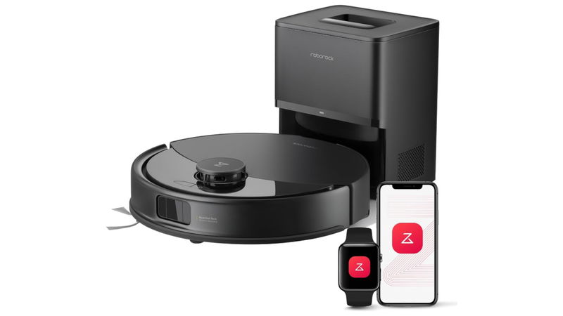 Oferta del Roborock Q10 X5+: Limpieza y fregado automático al mejor precio Oferta del Roborock Q10 X5+: Limpieza y fregado automático al mejor precio