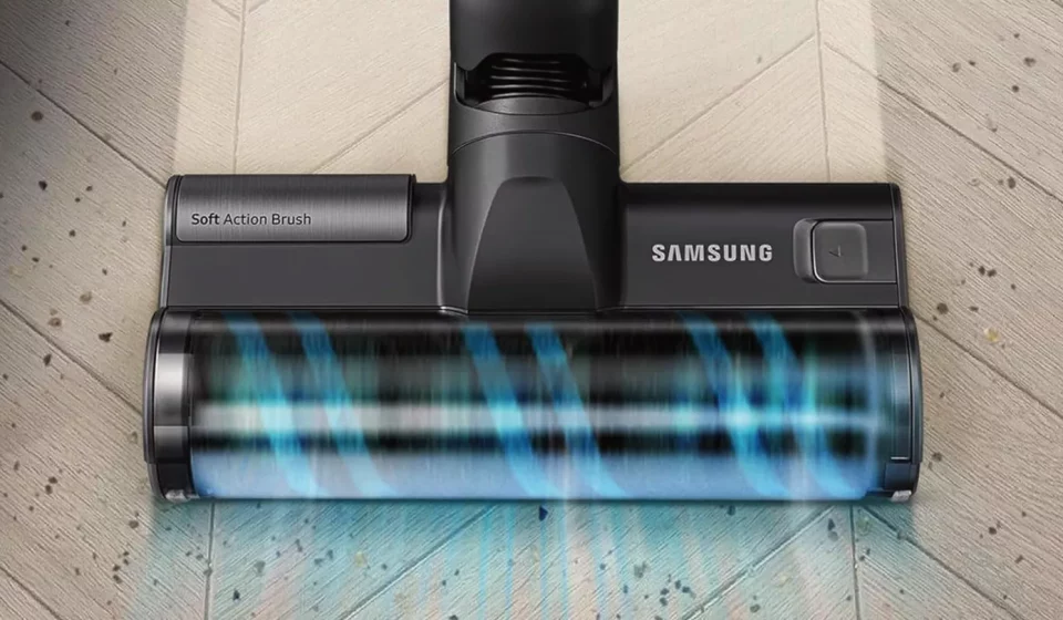 Oferta en la Aspiradora Samsung Jet 75E: Potencia y Descuento Oferta en la Aspiradora Samsung Jet 75E: Potencia y Descuento