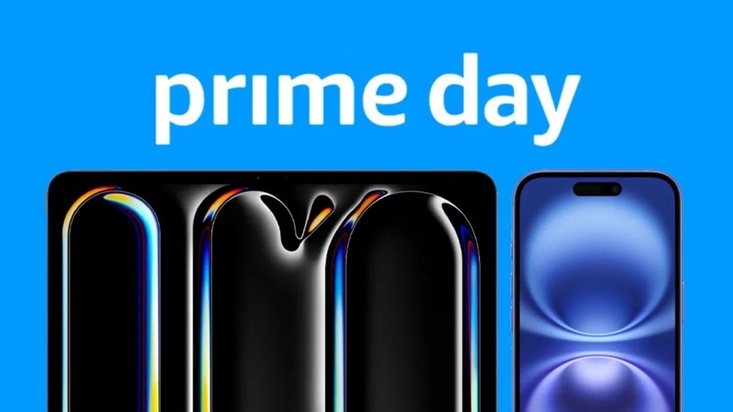 Ofertas de Apple en el Amazon Prime Day 2025 Ofertas de Apple en el Amazon Prime Day 2025