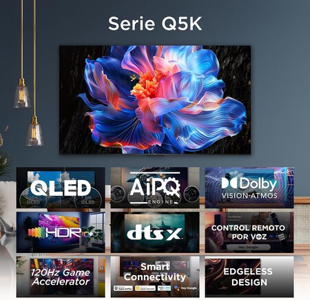 Ofertas en Smart TV TCL de 75 pulgadas en Amazon México Ofertas en Smart TV TCL de 75 pulgadas en Amazon México