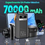 Ofertas Finales Unboxing Days 2025: Power Bank a 480 Pesos Ofertas Finales Unboxing Days 2025: Power Bank a 480 Pesos