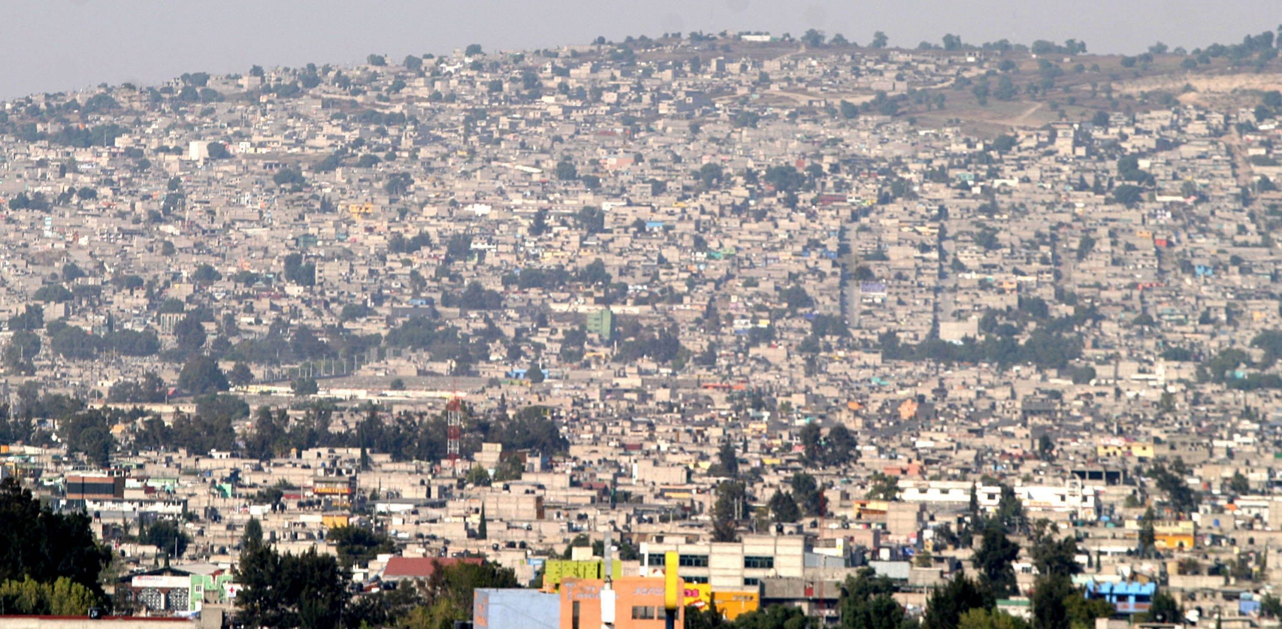 Operativo en Edomex asegura 29 inmuebles por despojo Operativo en Edomex asegura 29 inmuebles por despojo