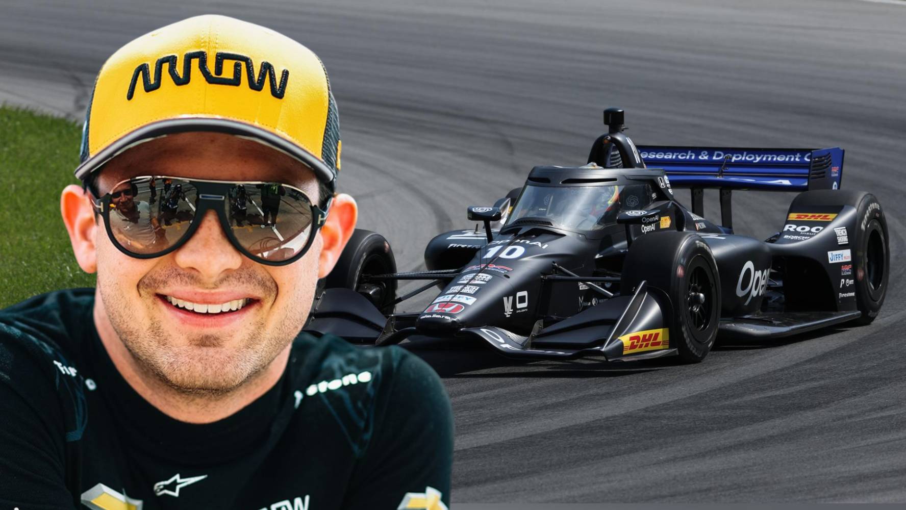 Pato O’Ward busca remontar en el GP de Mid-Ohio 2025 Pato O’Ward busca remontar en el GP de Mid-Ohio 2025