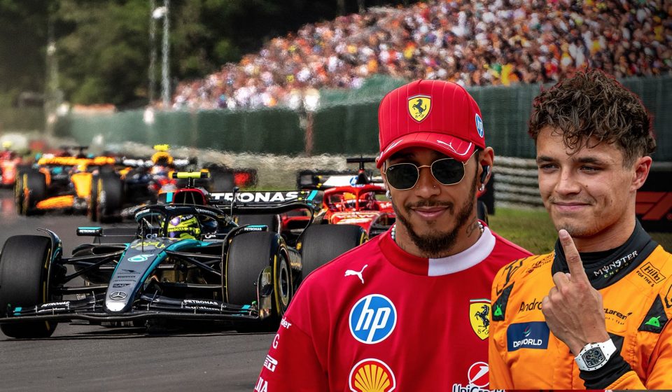 Piastri y McLaren Lideran en Spa: El GP de Bélgica 2025 Piastri y McLaren Lideran en Spa: El GP de Bélgica 2025
