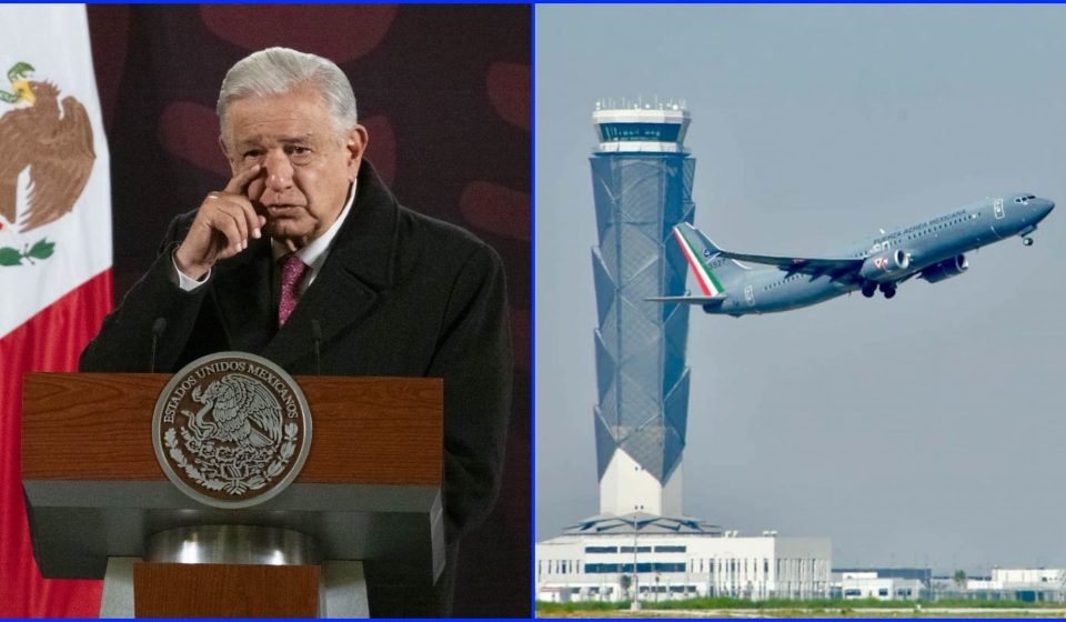 Polémica Internacional por el Aeropuerto Felipe Ángeles y Sanciones de EE.UU.
