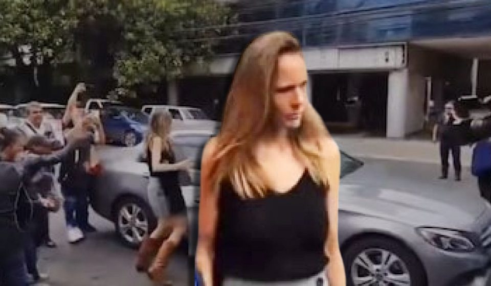 Polémica Legal de Ximena Pichel, ‘Lady Racista’ Polémica Legal de Ximena Pichel, 'Lady Racista'