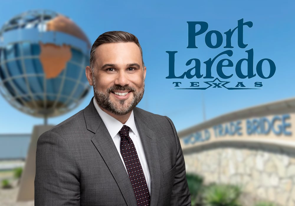 Port Laredo: Centro Logístico del Comercio en Cadena de Frío entre México y EE.UU. Port Laredo: Centro Logístico del Comercio en Cadena de Frío entre México y EE.UU.