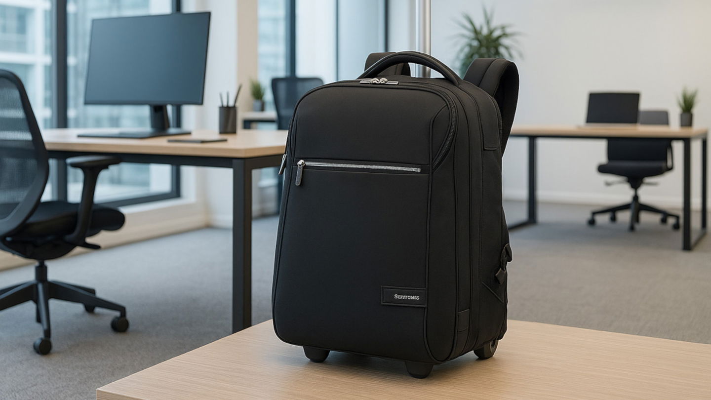 Protege tu portátil con estilo y comodidad: Samsonite Litepoint Protege tu portátil con estilo y comodidad: Samsonite Litepoint