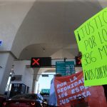 Protesta en Juárez: Exigen Justicia por Cuerpos No Identificados Protesta en Juárez: Exigen Justicia por Cuerpos No Identificados