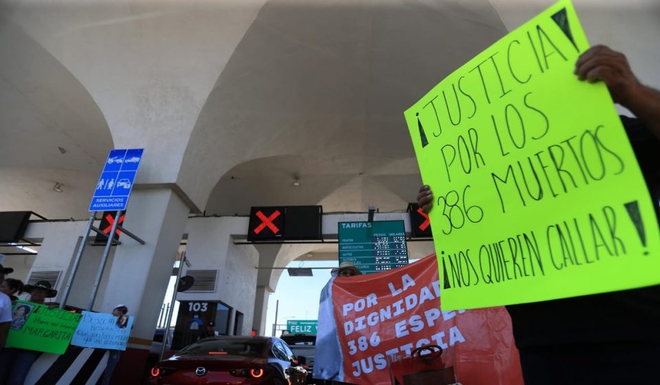 Protesta en Juárez: Exigen Justicia por Cuerpos No Identificados Protesta en Juárez: Exigen Justicia por Cuerpos No Identificados