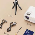 Proyector AKIYO: Cine en Casa por Menos de 60 Euros Proyector AKIYO: Cine en Casa por Menos de 60 Euros