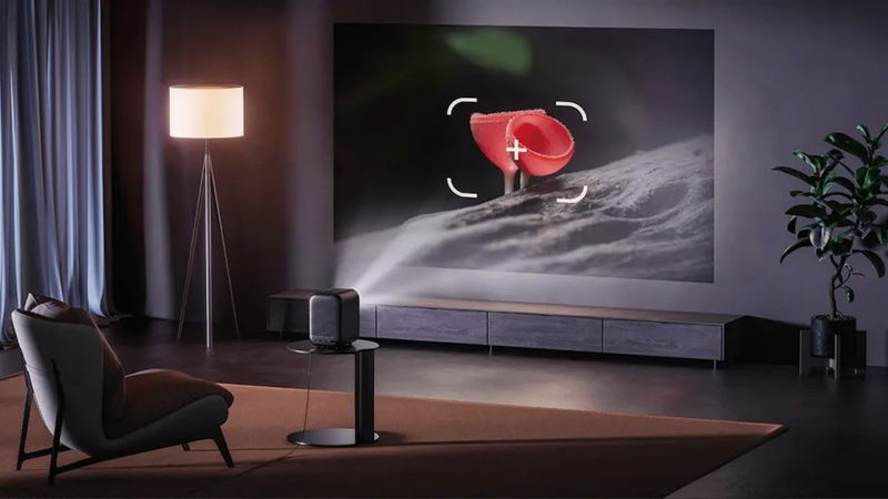 “Proyector Xiaomi en Descuento: Cine en Casa por Menos” "Proyector Xiaomi en Descuento: Cine en Casa por Menos"