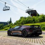 Pruebas Extremas del Bugatti W16 Mistral Pruebas Extremas del Bugatti W16 Mistral