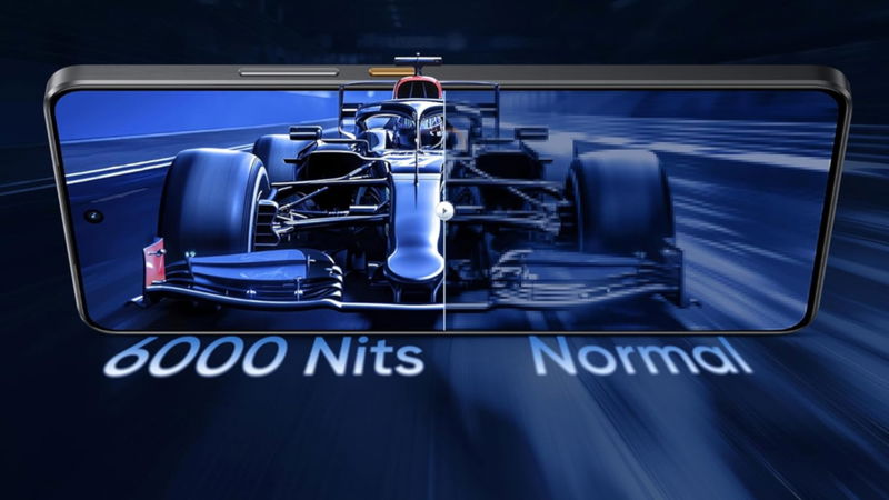 Realme GT 7T: Potencia y Calidad a un Precio Increíble Realme GT 7T: Potencia y Calidad a un Precio Increíble