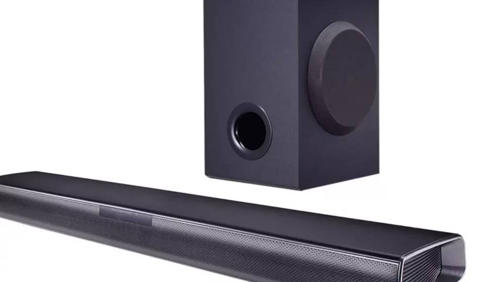 “Rebaja Prime Day: LG Soundbar a 299 Pesos” "Rebaja Prime Day: LG Soundbar a 299 Pesos"